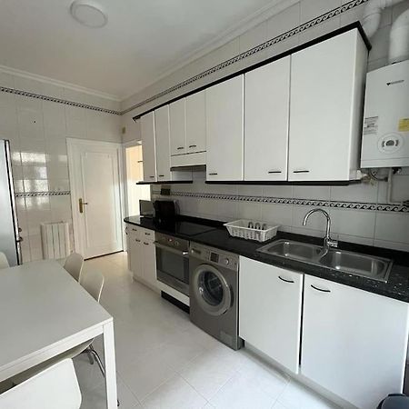Apartamento Bilbao-Basurto-San Mames Dış mekan fotoğraf