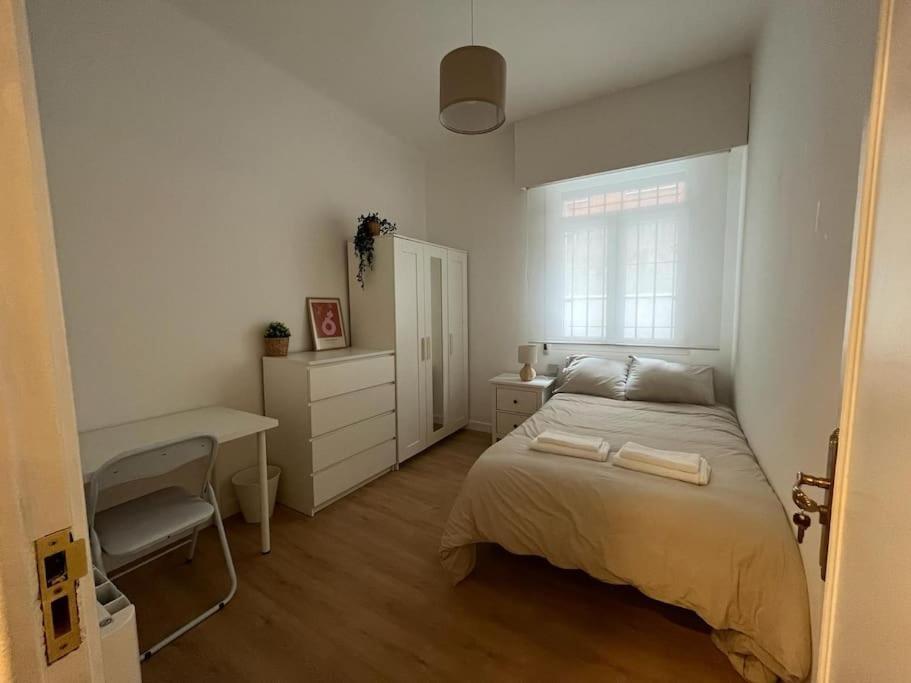 Apartamento Bilbao-Basurto-San Mames Dış mekan fotoğraf