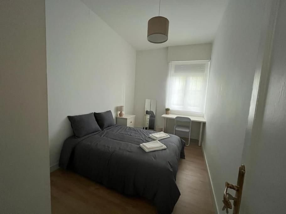 Apartamento Bilbao-Basurto-San Mames Dış mekan fotoğraf