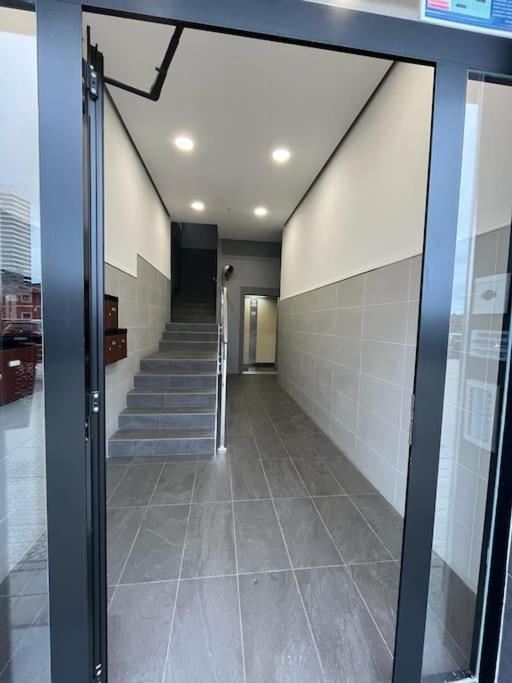 Apartamento Bilbao-Basurto-San Mames Dış mekan fotoğraf