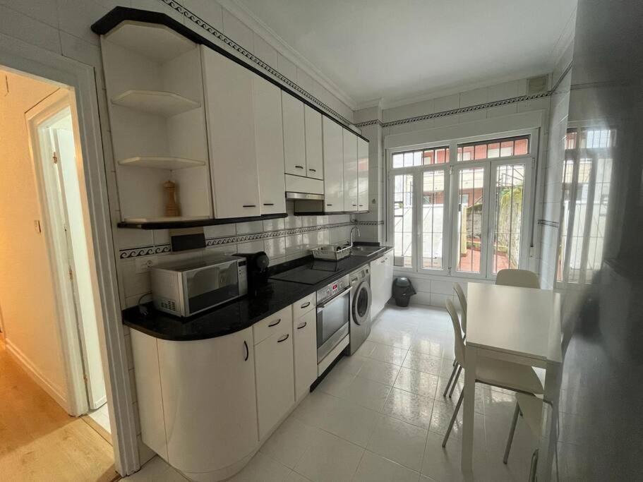 Apartamento Bilbao-Basurto-San Mames Dış mekan fotoğraf