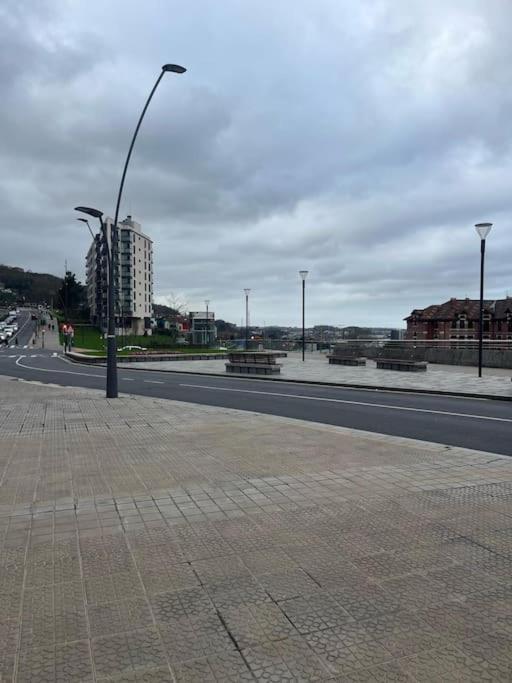 Apartamento Bilbao-Basurto-San Mames Dış mekan fotoğraf
