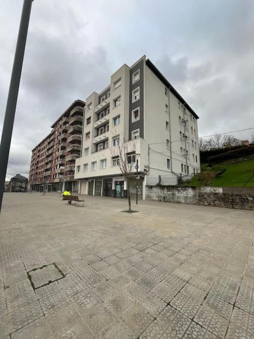 Apartamento Bilbao-Basurto-San Mames Dış mekan fotoğraf
