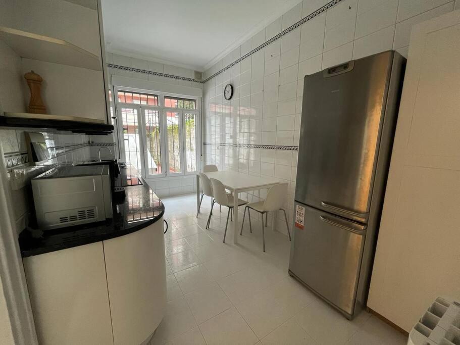 Apartamento Bilbao-Basurto-San Mames Dış mekan fotoğraf